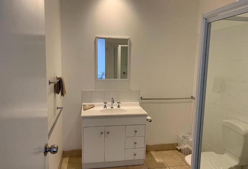 חדר משפחתי, Heyfield Motel And Apartments