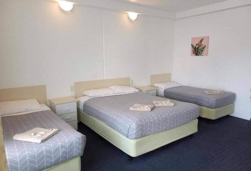 חדר משפחתי, Heyfield Motel And Apartments