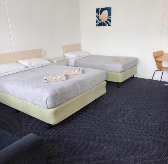 חדר סטנדרט, Heyfield Motel And Apartments