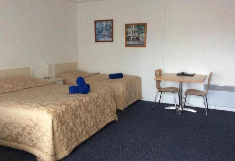 חדר סטנדרט, Heyfield Motel And Apartments