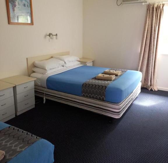 דירת חדר, Heyfield Motel And Apartments