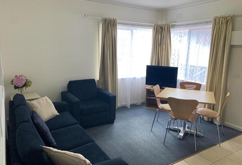 דירת חדר, Heyfield Motel And Apartments