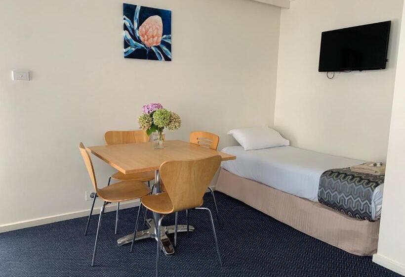 דירת חדר, Heyfield Motel And Apartments