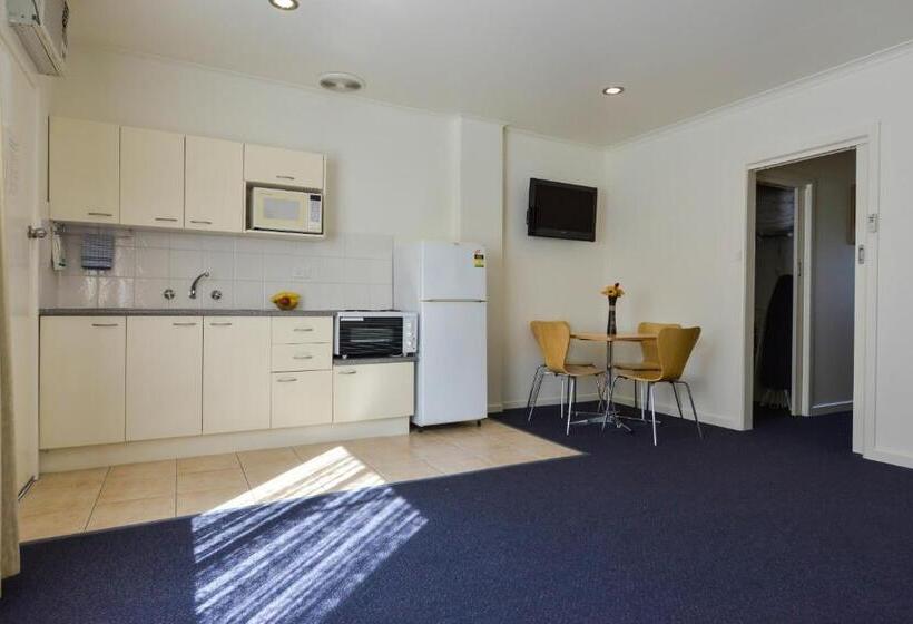 דירת חדר, Heyfield Motel And Apartments