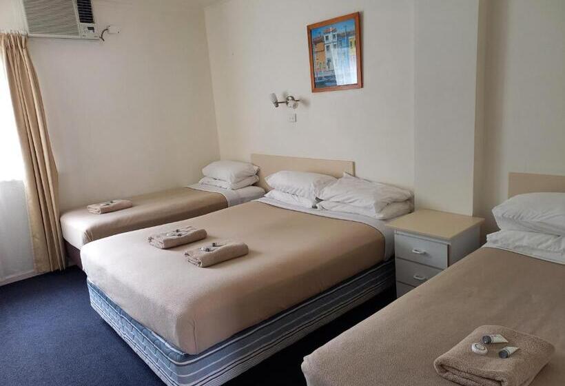 חדר משפחתי, Heyfield Motel And Apartments