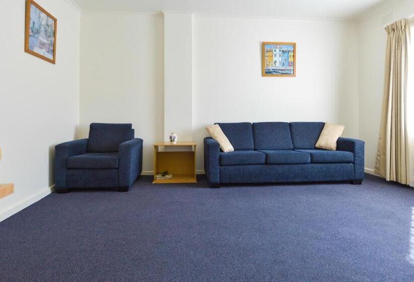 חדר משפחתי, Heyfield Motel And Apartments