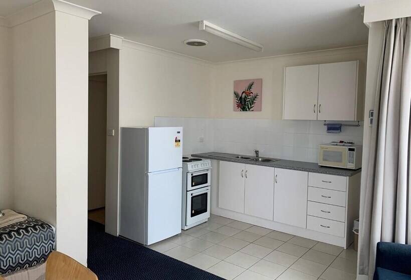 דירת חדר, Heyfield Motel And Apartments