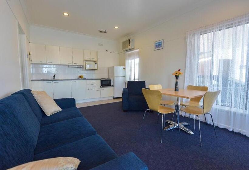 דירת חדר, Heyfield Motel And Apartments