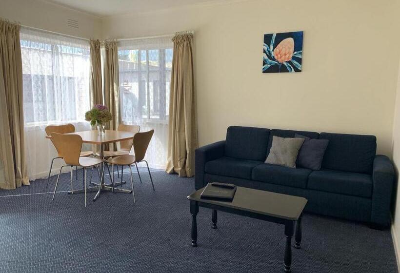 חדר משפחתי, Heyfield Motel And Apartments