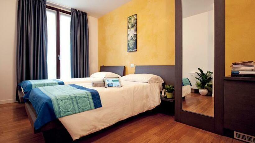 חדר סטנדרט, Albergo Ai Sapori