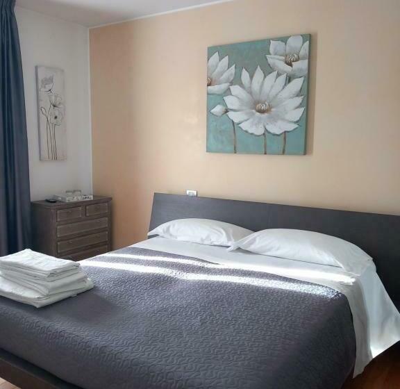 スタンダードルーム, Albergo Ai Sapori