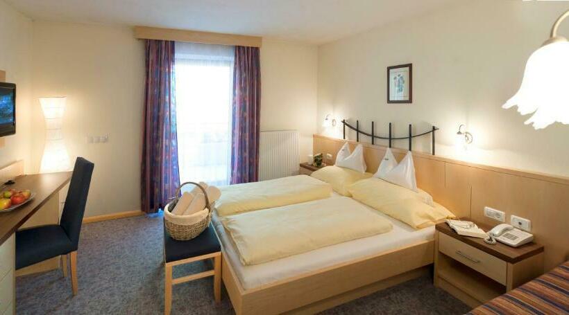 חדר סטנדרט נוף להרים, Bergblick