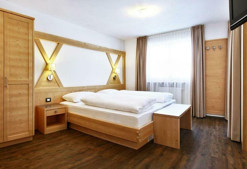 Номер Стандарт Вид на Сад, B&b La Tranquillitè