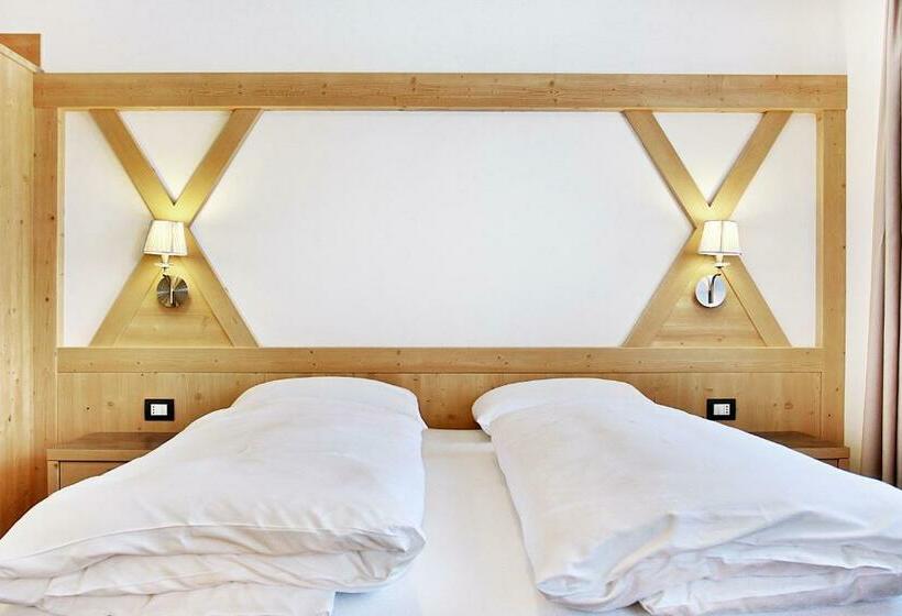غرفة قياسية مطلّة علي الحديقة, B&b La Tranquillitè