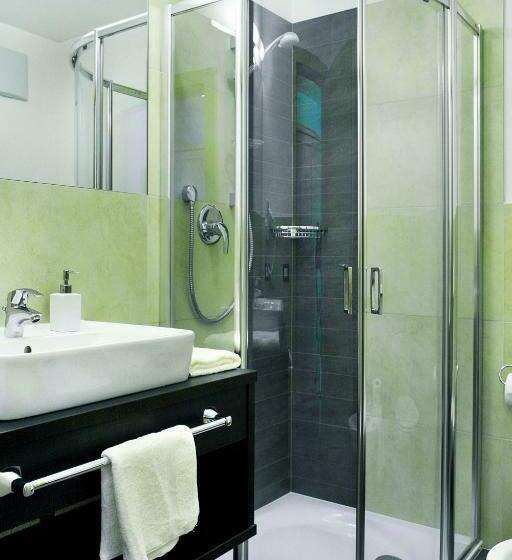 Номер Стандарт Индивидуальный с Балконом, B&b La Tranquillitè