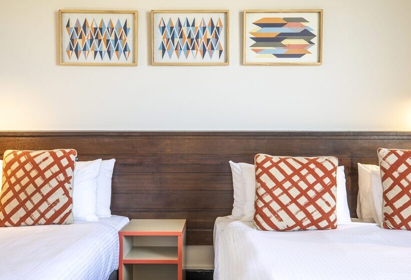 חדר סטודיו סטנדרד, Nightcap At Glengala