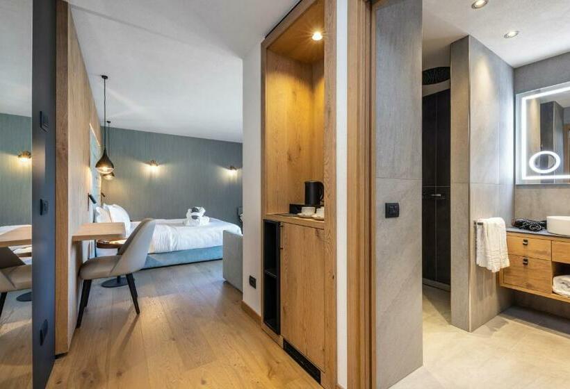 סוויטת ג'וניור עם מרפסת, Nordik Adults Only   Over 14