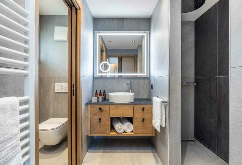 סוויטת ג'וניור דלוקס, Nordik Adults Only   Over 14