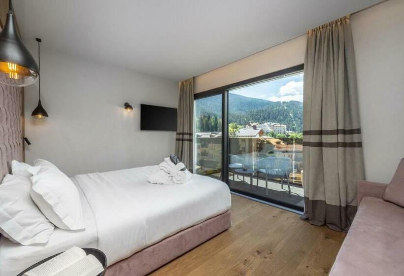 סוויטת ג'וניור דלוקס, Nordik Adults Only   Over 14