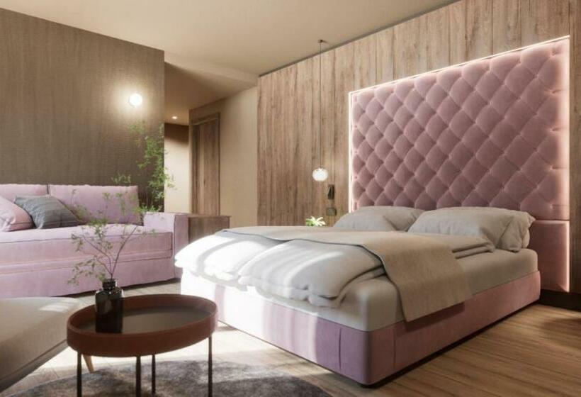 סוויטת ג'וניור עם מרפסת, Nordik Adults Only   Over 14