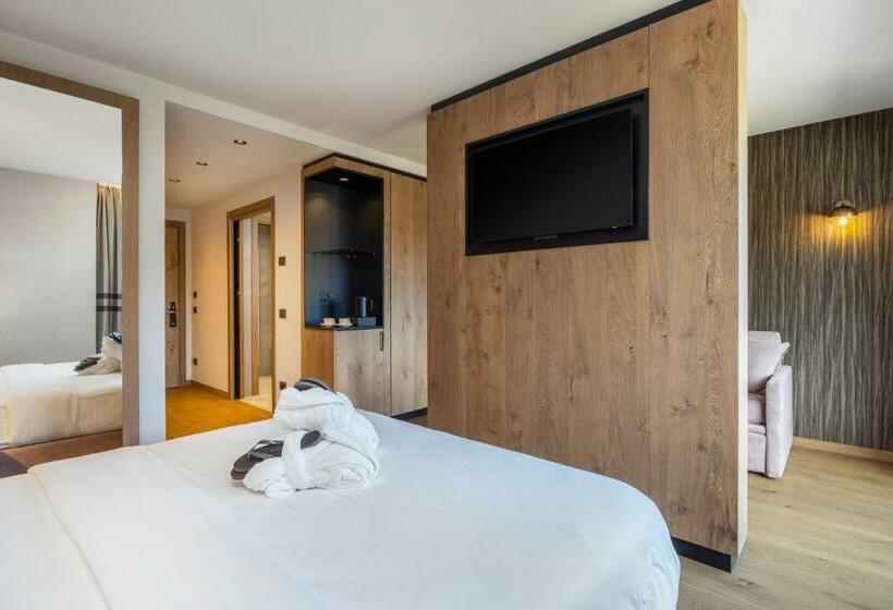 סוויטת ג'וניור דלוקס, Nordik Adults Only   Over 14