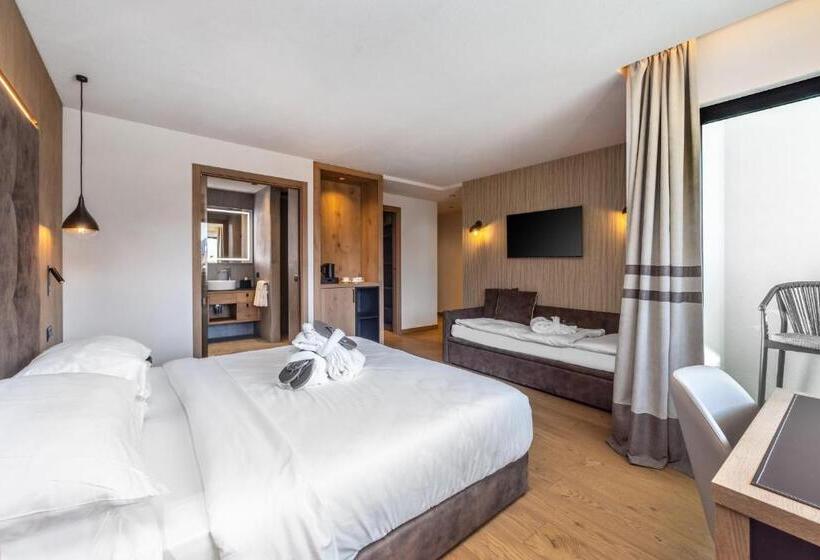 סוויטה נוף להרים, Nordik Adults Only   Over 14