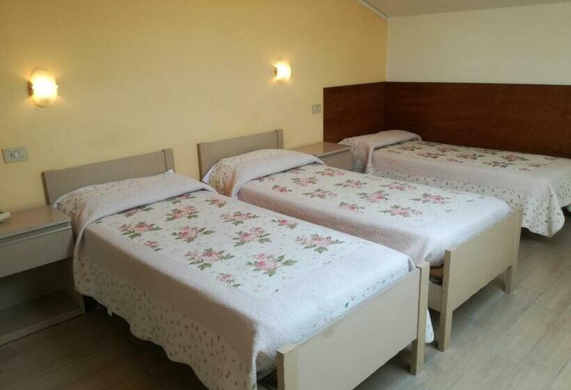 Quarto Triplo Basic, Prati