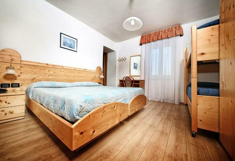 חדר סטנדרט, Stella Alpina