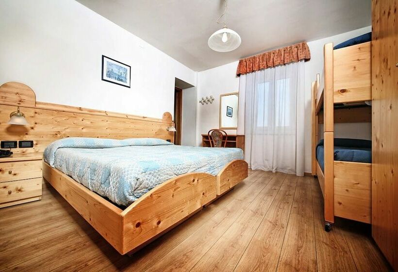 חדר סטנדרט, Stella Alpina