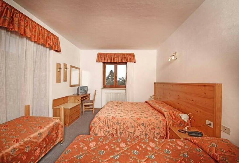 חדר סטנדרט, Stella Alpina