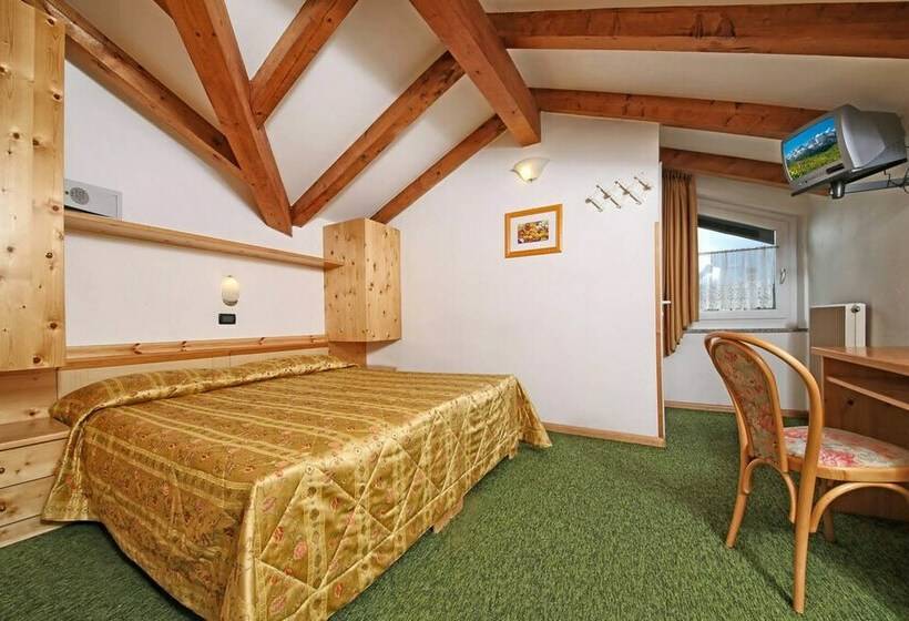 חדר סטנדרט, Stella Alpina