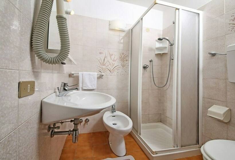 חדר סטנדרט, Stella Alpina