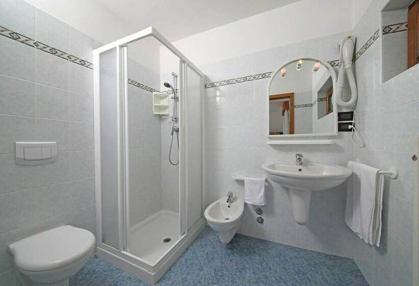 חדר סטנדרט, Stella Alpina