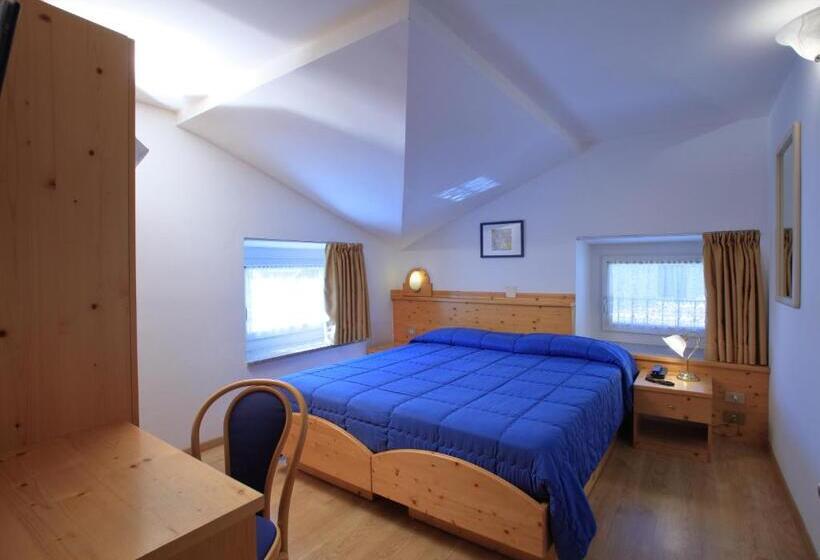 חדר סטנדרט, Stella Alpina