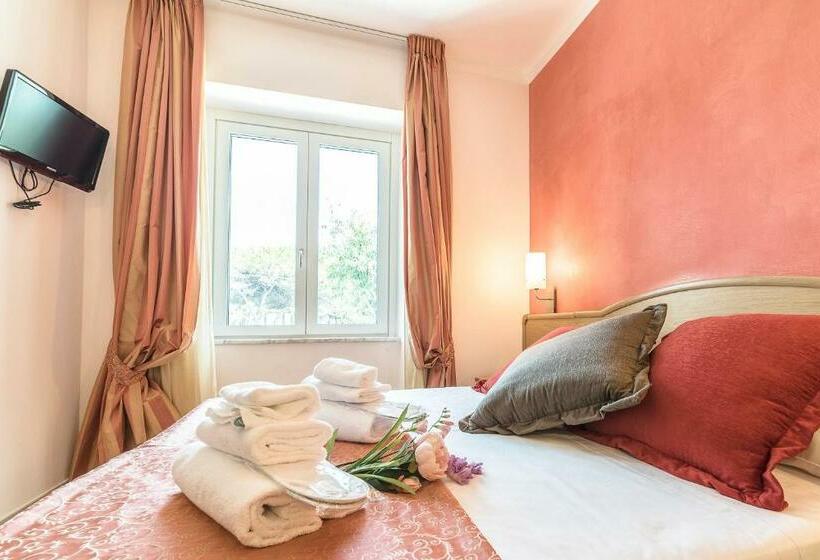 Номер Стандарт, Tenda Rossa