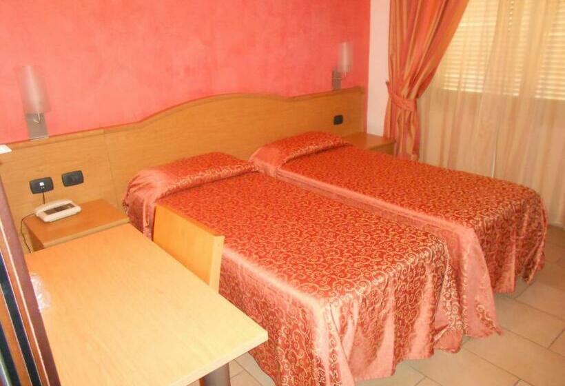 Номер Стандарт, Tenda Rossa