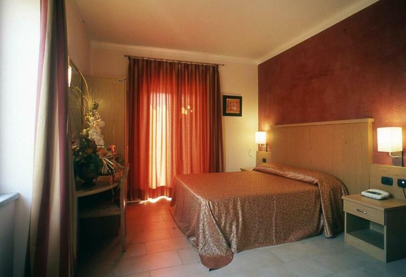 Номер Superior Вид на Море, Tenda Rossa