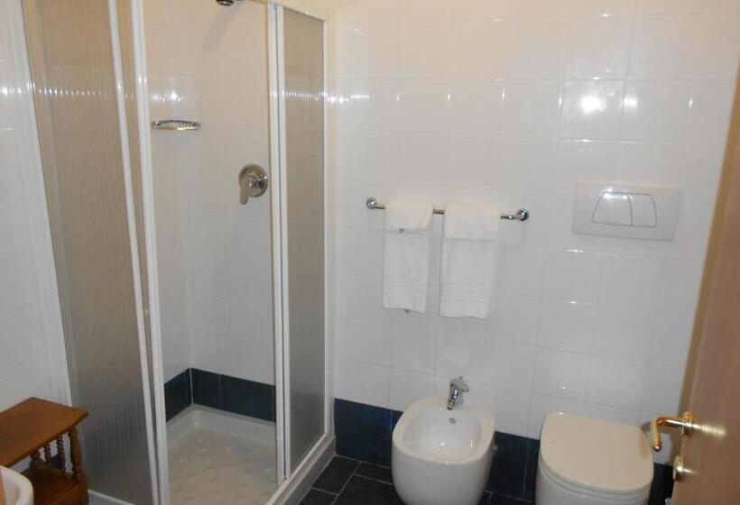 Номер Economy, Tenda Rossa