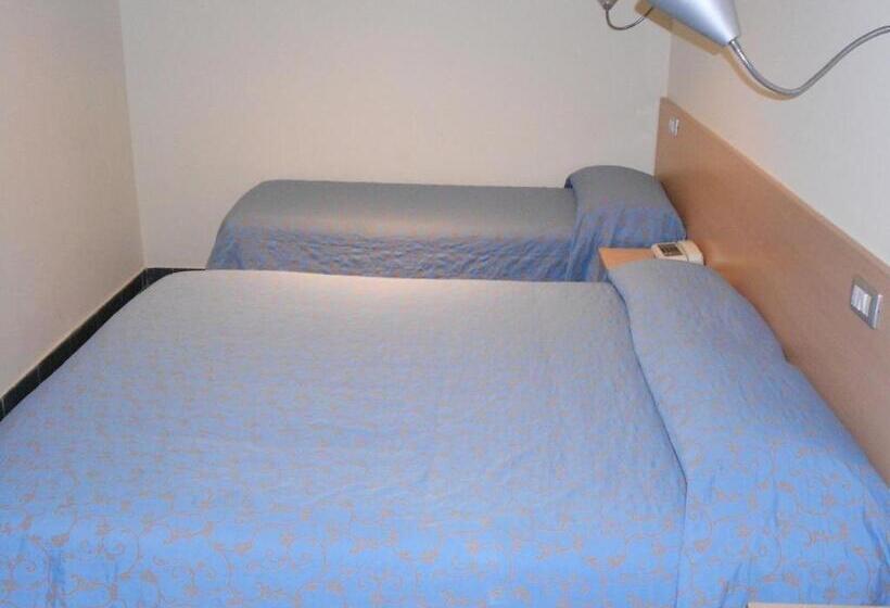 Номер Economy, Tenda Rossa