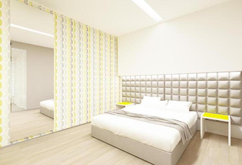 Полулюкс, Tenda Rossa