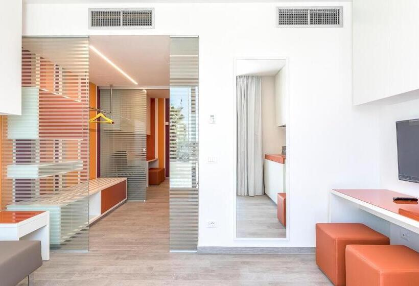 Полулюкс, Tenda Rossa