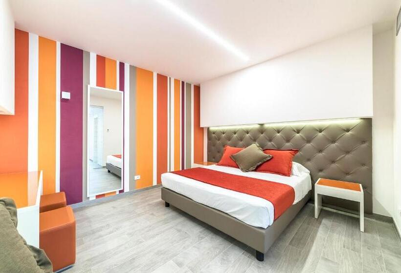 Полулюкс, Tenda Rossa