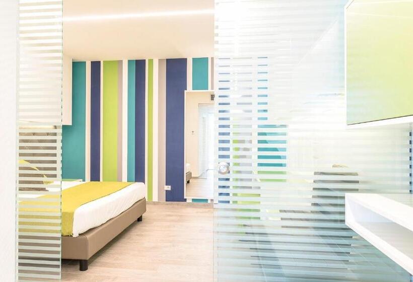 Полулюкс, Tenda Rossa