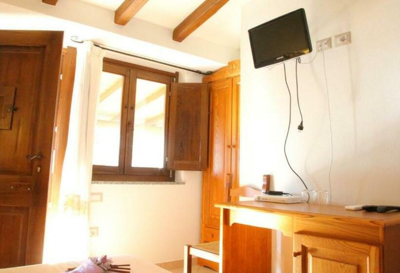 스탠다드 룸, Turismo Rurale Villa Maria Caterina