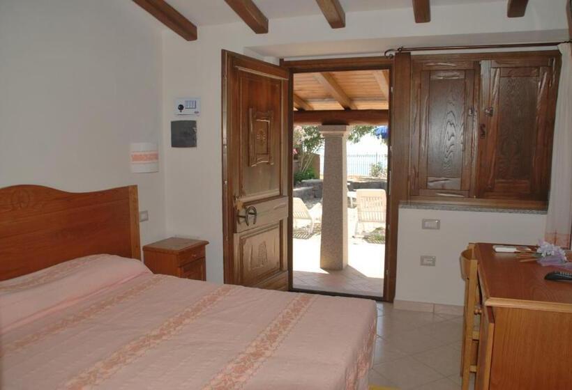 Номер Стандартный с Видом, Turismo Rurale Villa Maria Caterina