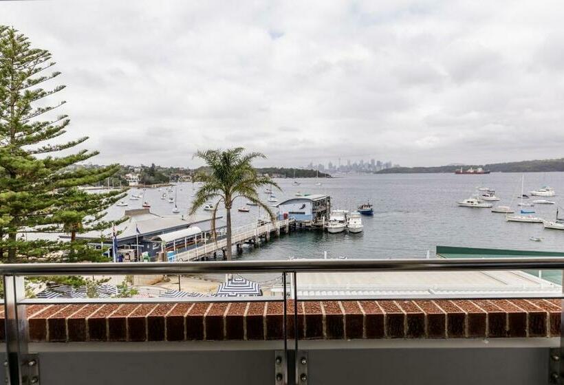 스탠다드 전망 룸, Watsons Bay Boutique