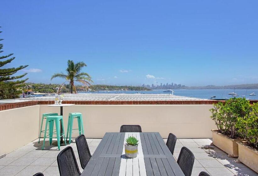 스위트 킹사이즈 침대, Watsons Bay Boutique