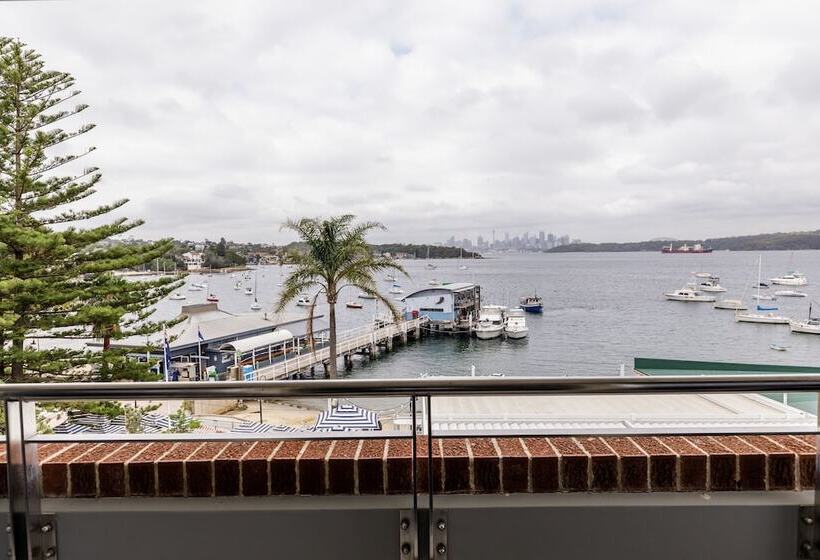 전망 스위트, Watsons Bay Boutique