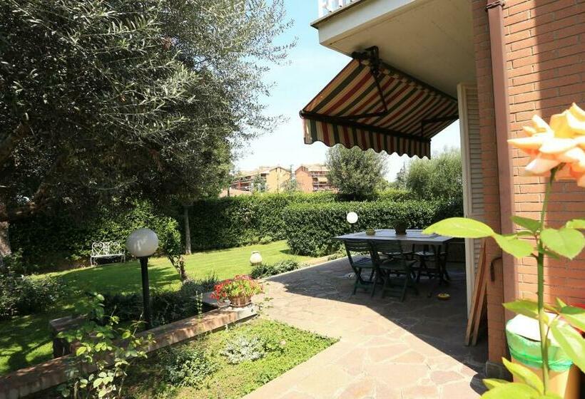 스탠다드 발코니 룸, Inn Rome B&b