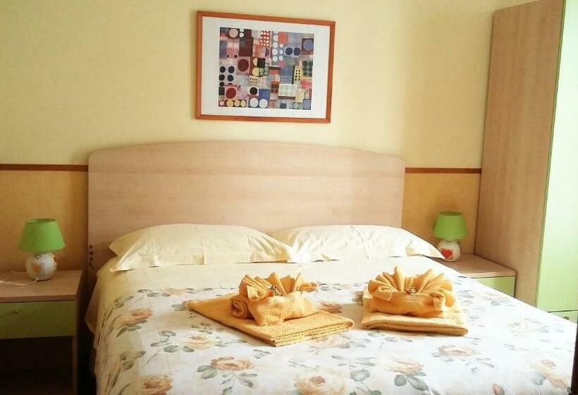 스탠다드 발코니 룸, Inn Rome B&b